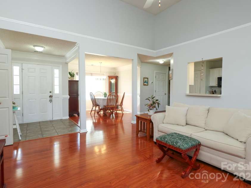 1002 Christobal Court, Indian Trail, NC 28079.  MLS# CAR4248186, YatesRealty ID 7585. 