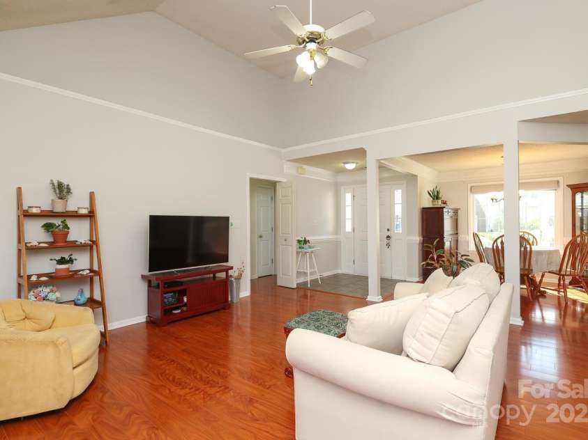 1002 Christobal Court, Indian Trail, NC 28079.  MLS# CAR4248186, YatesRealty ID 7585. 