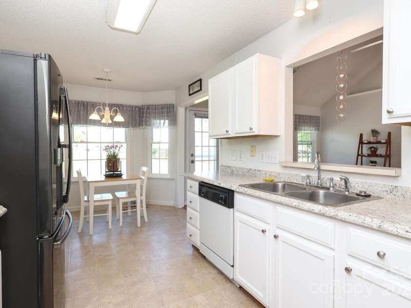 1002 Christobal Court, Indian Trail, NC 28079.  MLS# CAR4248186, YatesRealty ID 7585. 