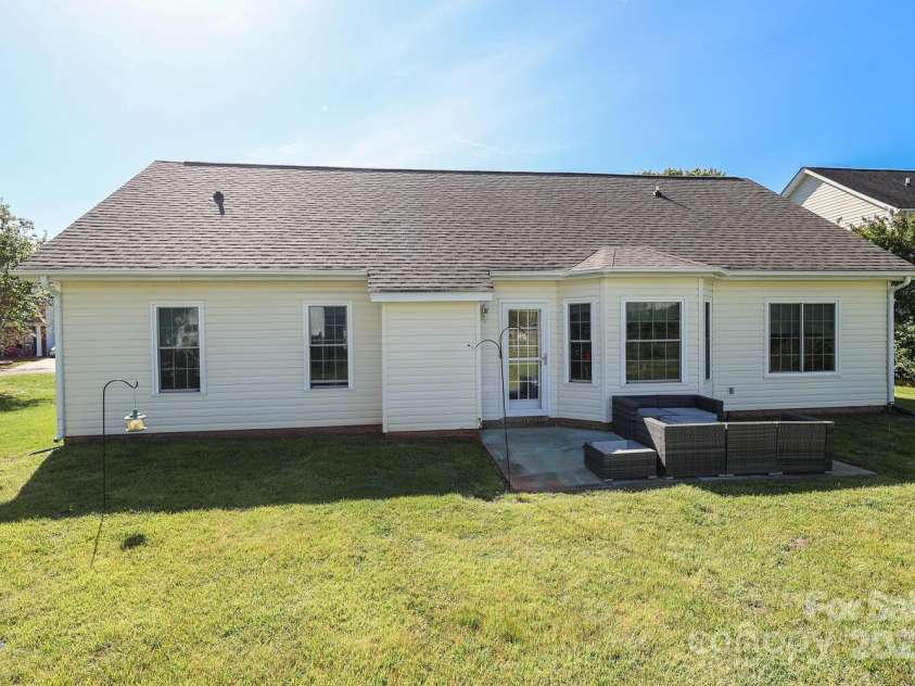 1002 Christobal Court, Indian Trail, NC 28079.  MLS# CAR4248186, YatesRealty ID 7585. 