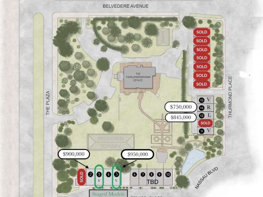 2019 Thurmond Place, Charlotte, NC 28205.  MLS# CAR4206033, YatesRealty ID 7588. Site Map