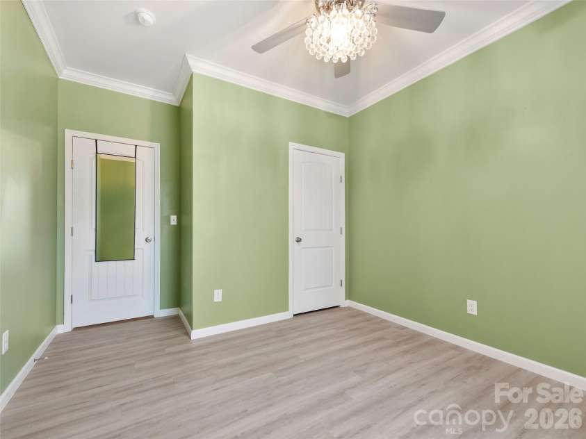 83 Moss Hill Drive, Hendersonville, NC 28792.  MLS# CAR4327286, YatesRealty ID 7589. Bedroom 2