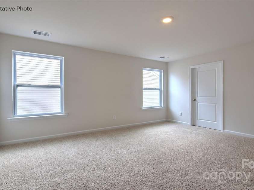 866 Two Brothers Lane, York, SC 29745.  MLS# CAR4217977, YatesRealty ID 759. Primary Bedroom