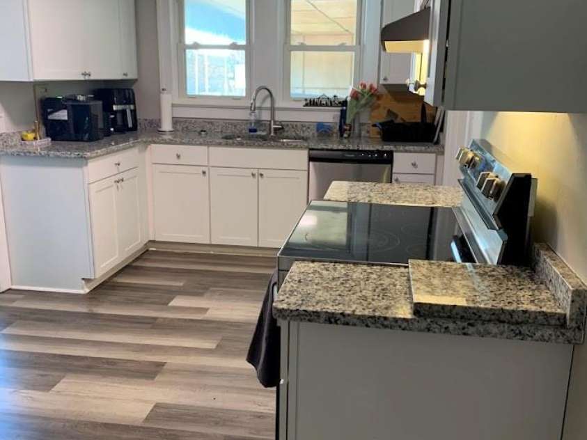 108 Calton Drive, Gaffney, SC 29341.  MLS# CAR4249121, YatesRealty ID 7590. Kitchen