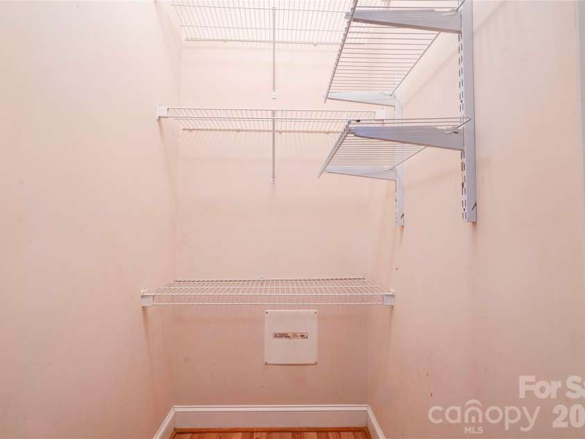 150 Columns Circle, Shelby, NC 28150.  MLS# CAR4323009, YatesRealty ID 7590. Bedroom 2 Closet