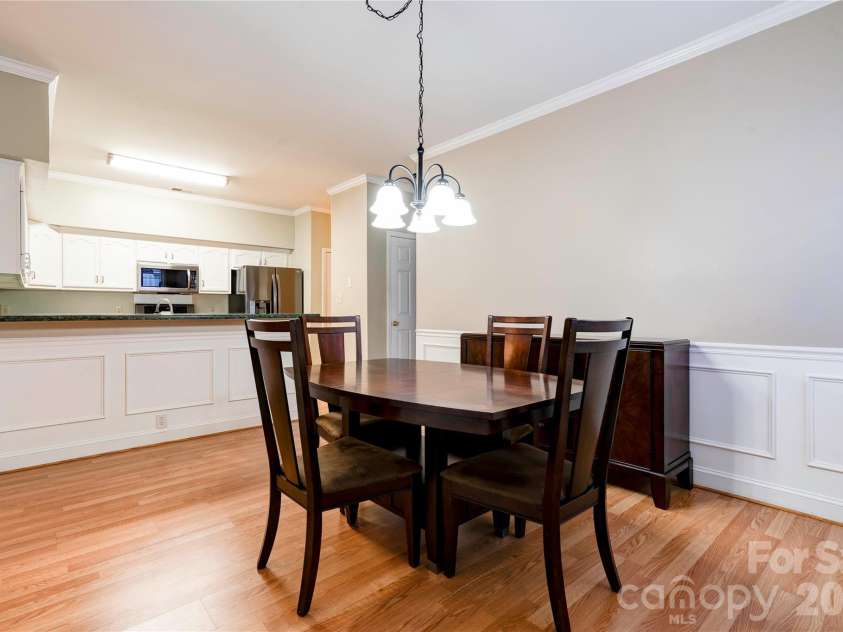 150 Columns Circle, Shelby, NC 28150.  MLS# CAR4323009, YatesRealty ID 7590. Dining Room