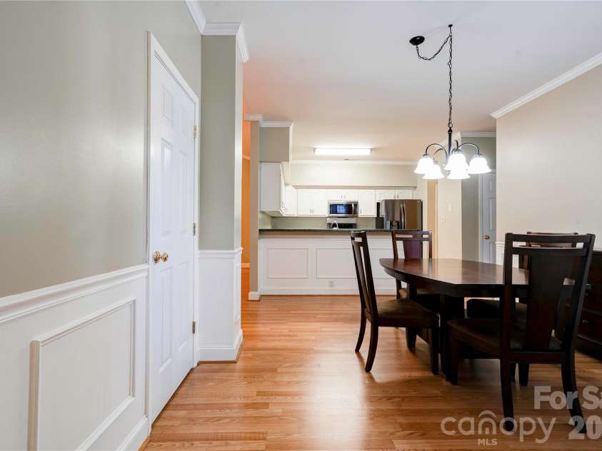 150 Columns Circle, Shelby, NC 28150.  MLS# CAR4323009, YatesRealty ID 7590. Dining Room