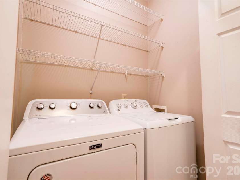 150 Columns Circle, Shelby, NC 28150.  MLS# CAR4323009, YatesRealty ID 7590. Laundry