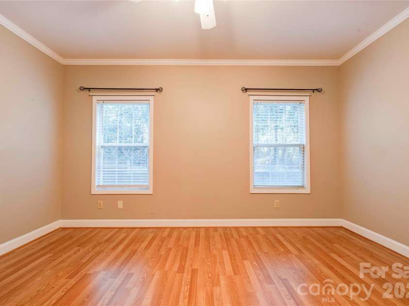 150 Columns Circle, Shelby, NC 28150.  MLS# CAR4323009, YatesRealty ID 7590. Primary Bedroom