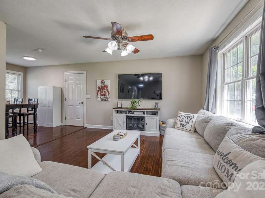 2001 Goodman Lake Road, Morganton, NC 28655.  MLS# CAR4250514, YatesRealty ID 7591. 