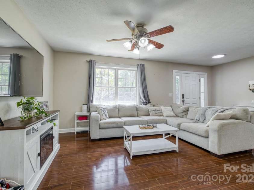 2001 Goodman Lake Road, Morganton, NC 28655.  MLS# CAR4250514, YatesRealty ID 7591. 