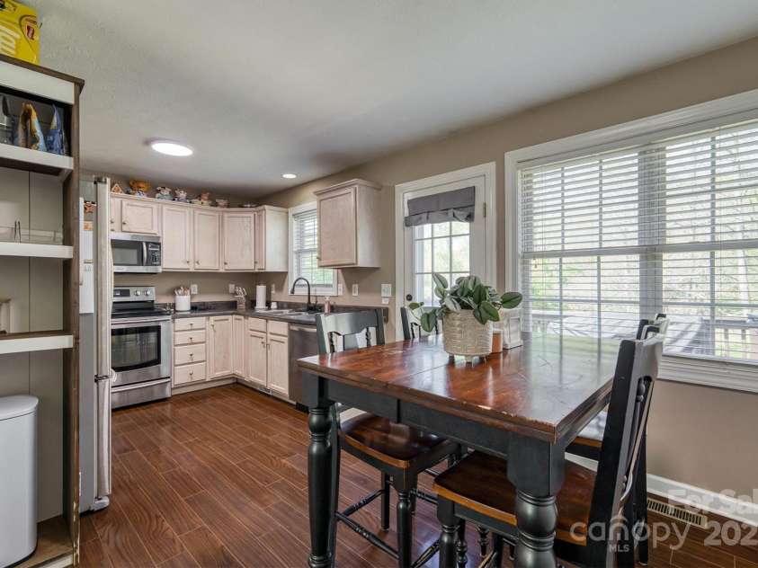 2001 Goodman Lake Road, Morganton, NC 28655.  MLS# CAR4250514, YatesRealty ID 7591. 