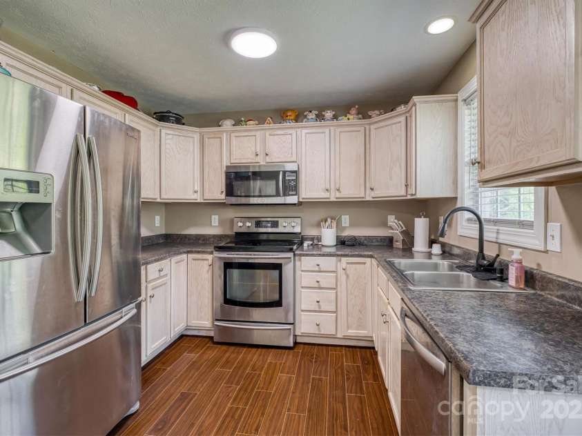 2001 Goodman Lake Road, Morganton, NC 28655.  MLS# CAR4250514, YatesRealty ID 7591. 