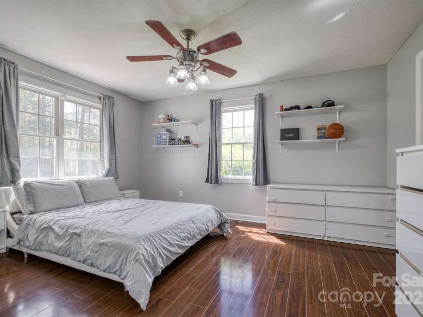 2001 Goodman Lake Road, Morganton, NC 28655.  MLS# CAR4250514, YatesRealty ID 7591. 
