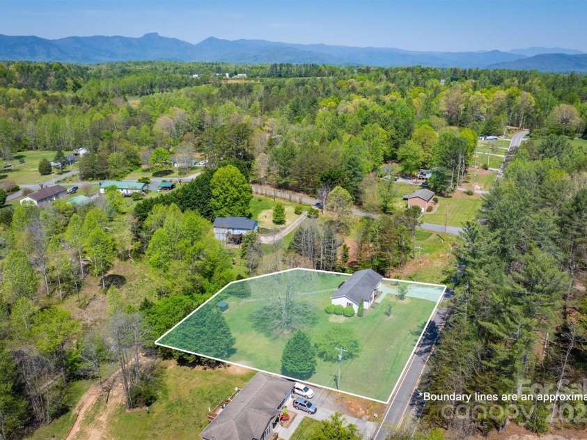 2001 Goodman Lake Road, Morganton, NC 28655.  MLS# CAR4250514, YatesRealty ID 7591. 