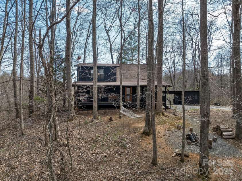 55 Clover Trail, Marshall, NC 28753.  MLS# CAR4231147, YatesRealty ID 7592. 