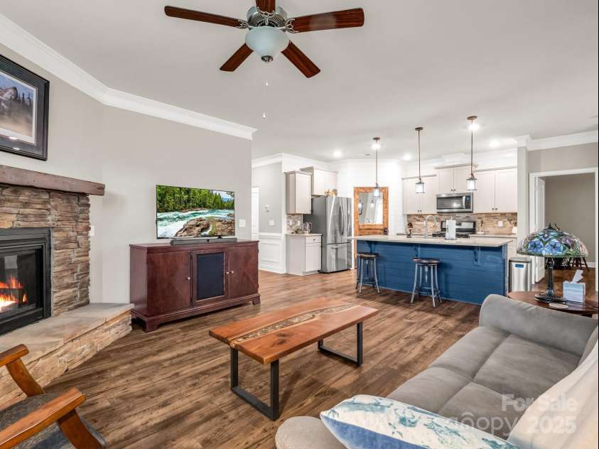 775 Summerfield Place, Flat Rock, NC 28731.  MLS# CAR4249838, YatesRealty ID 7593. 