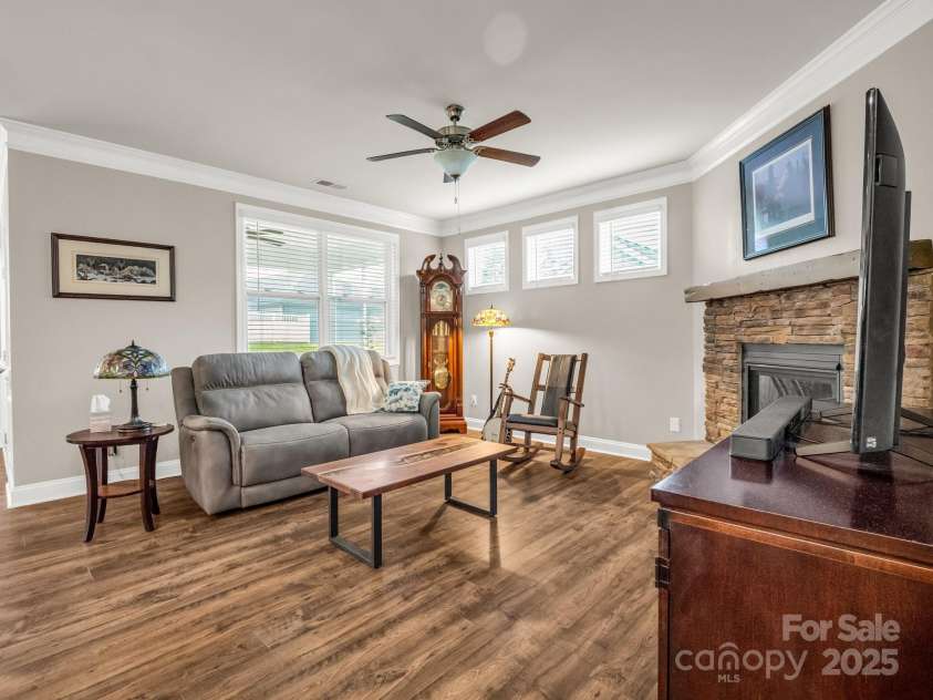 775 Summerfield Place, Flat Rock, NC 28731.  MLS# CAR4249838, YatesRealty ID 7593. 