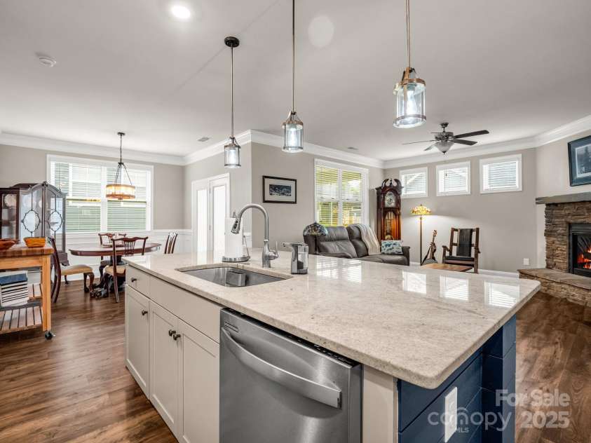 775 Summerfield Place, Flat Rock, NC 28731.  MLS# CAR4249838, YatesRealty ID 7593. 