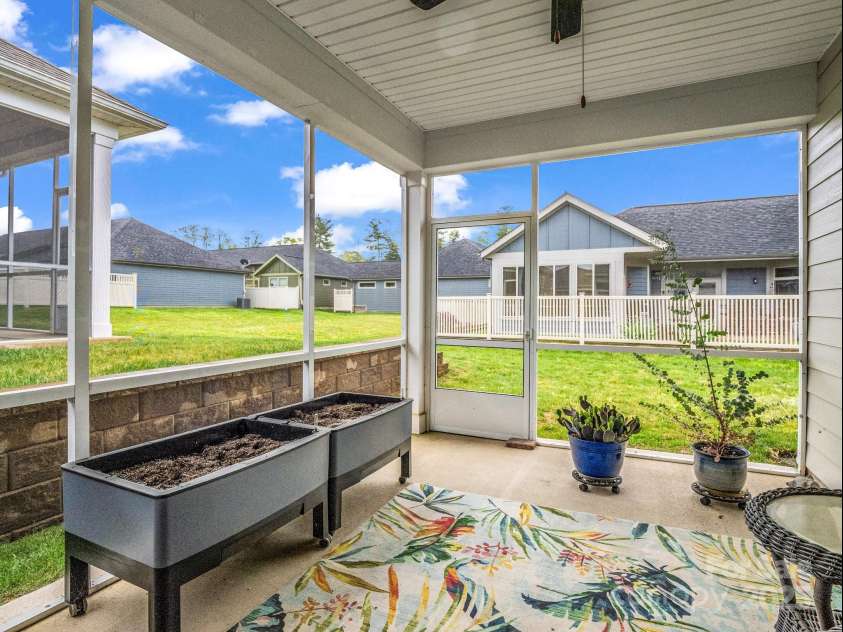 775 Summerfield Place, Flat Rock, NC 28731.  MLS# CAR4249838, YatesRealty ID 7593. 