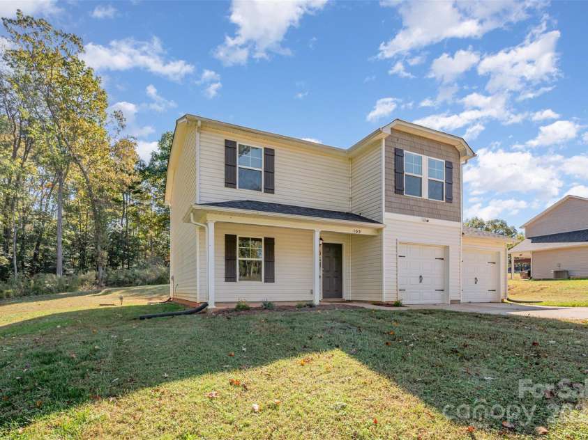 109 Landon Court, Shelby, NC 28152.  MLS# CAR4313682, YatesRealty ID 7596. 
