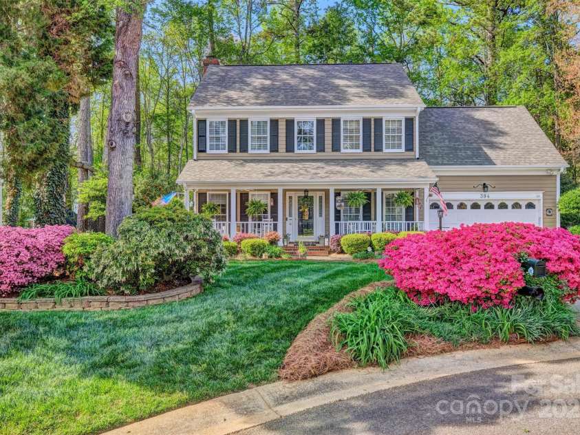 394 Runnymede Drive, Rock Hill, SC 29732.  MLS# CAR4244719, YatesRealty ID 7597. 