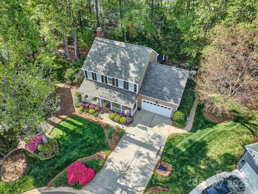 394 Runnymede Drive, Rock Hill, SC 29732.  MLS# CAR4244719, YatesRealty ID 7597. 