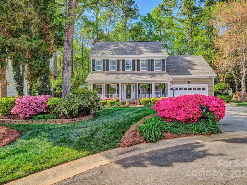 394 Runnymede Drive, Rock Hill, SC 29732.  MLS# CAR4244719, YatesRealty ID 7597. 