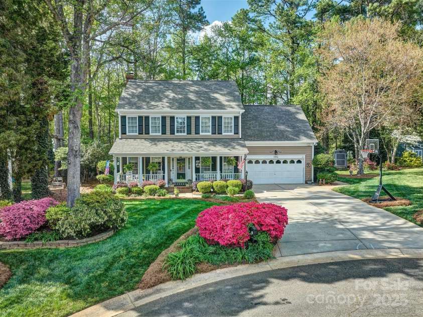 394 Runnymede Drive, Rock Hill, SC 29732.  MLS# CAR4244719, YatesRealty ID 7597. 