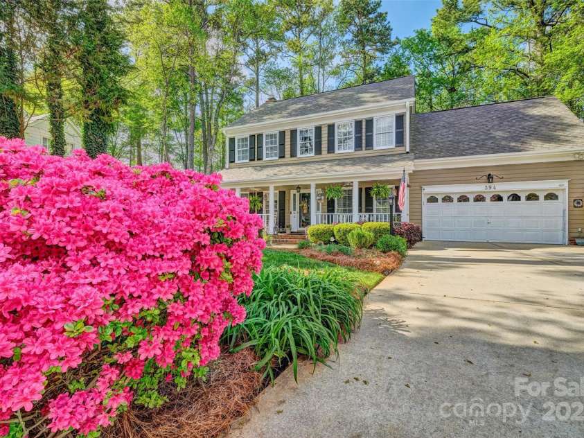 394 Runnymede Drive, Rock Hill, SC 29732.  MLS# CAR4244719, YatesRealty ID 7597. 