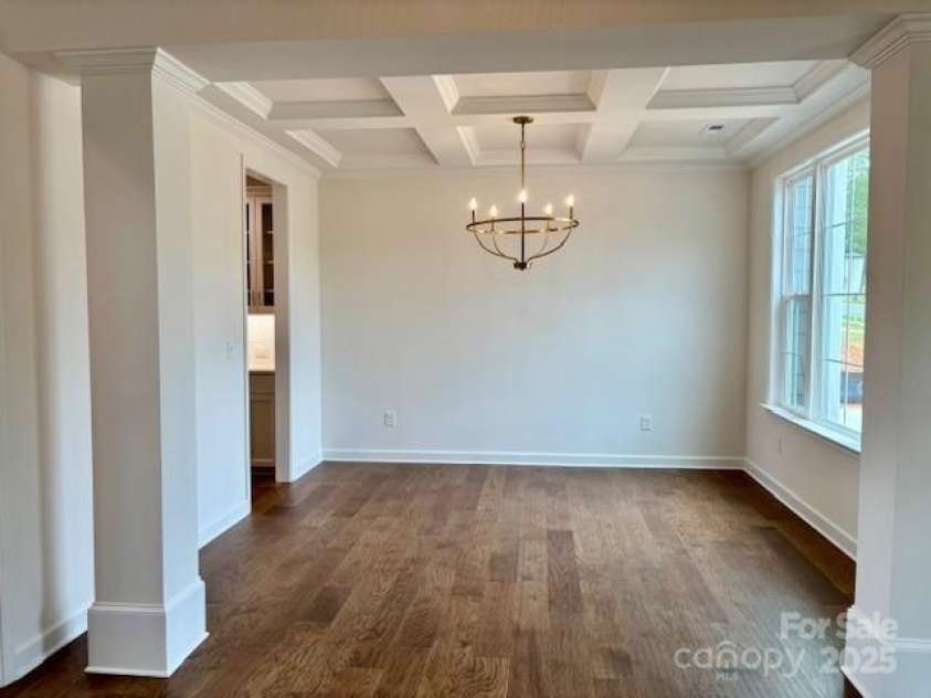 120 Adalyn Ivy Lane, Mooresville, NC 28115.  MLS# CAR4249966, YatesRealty ID 7598. Dining