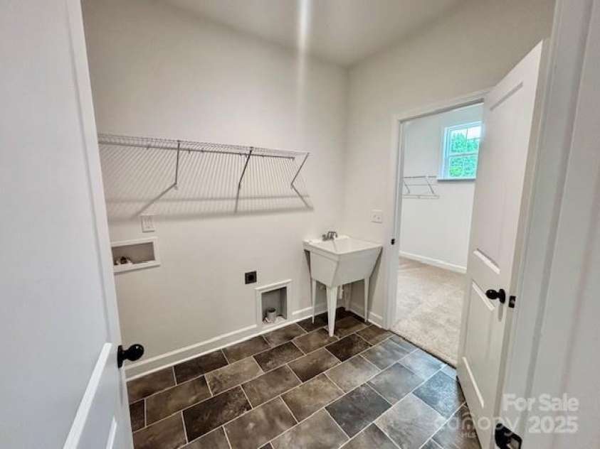 120 Adalyn Ivy Lane, Mooresville, NC 28115.  MLS# CAR4249966, YatesRealty ID 7598. Laundry