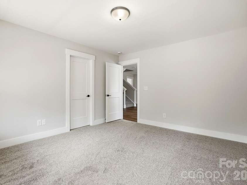 5080 McLaughlin Loop, Waxhaw, NC 28173.  MLS# CAR4349014, YatesRealty ID 7598. Bedroom 2