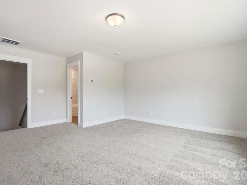 5080 McLaughlin Loop, Waxhaw, NC 28173.  MLS# CAR4349014, YatesRealty ID 7598. Bedroom on 3rd floor