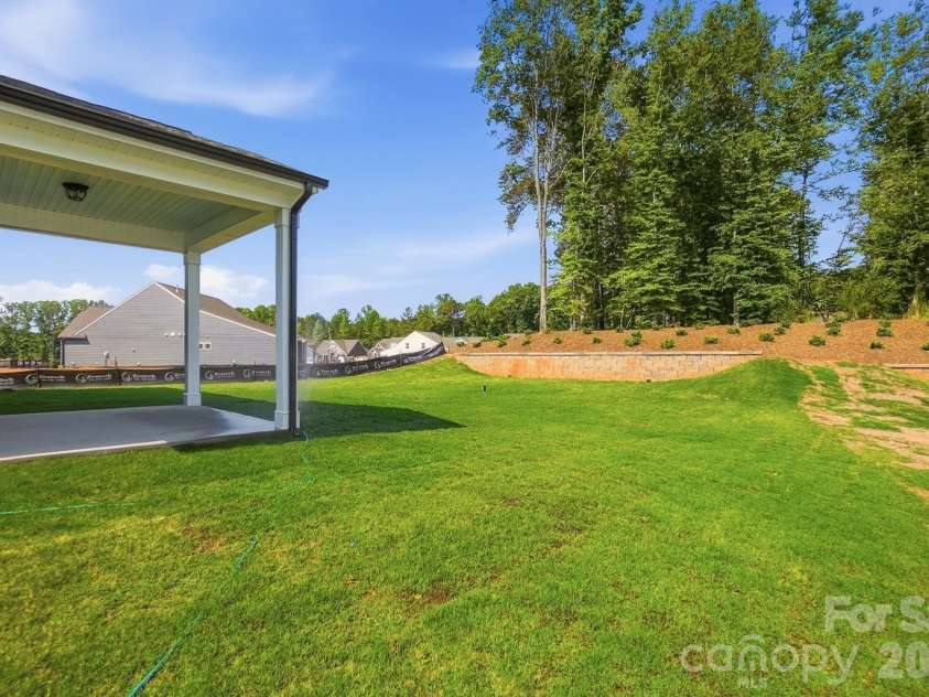 5080 McLaughlin Loop, Waxhaw, NC 28173.  MLS# CAR4349014, YatesRealty ID 7598. Covered Porch