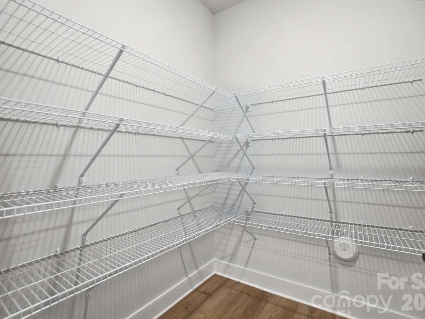 5080 McLaughlin Loop, Waxhaw, NC 28173.  MLS# CAR4349014, YatesRealty ID 7598. Pantry