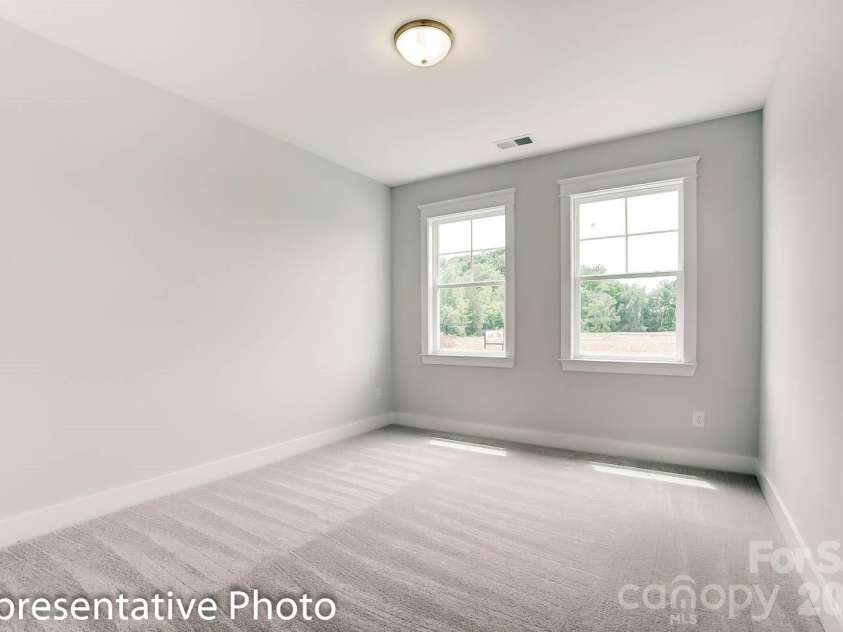 4010 Cedar Falls Drive, Waxhaw, NC 28173.  MLS# CAR4325530, YatesRealty ID 7599. Bedroom on the main