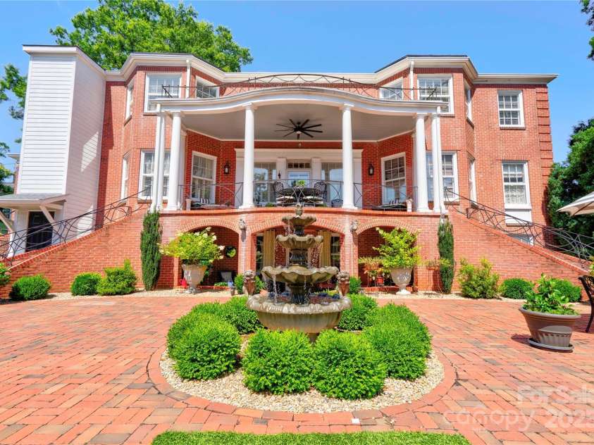 110 Gaston Street, Kings Mountain, NC 28086.  MLS# CAR4273043, YatesRealty ID 76. Back