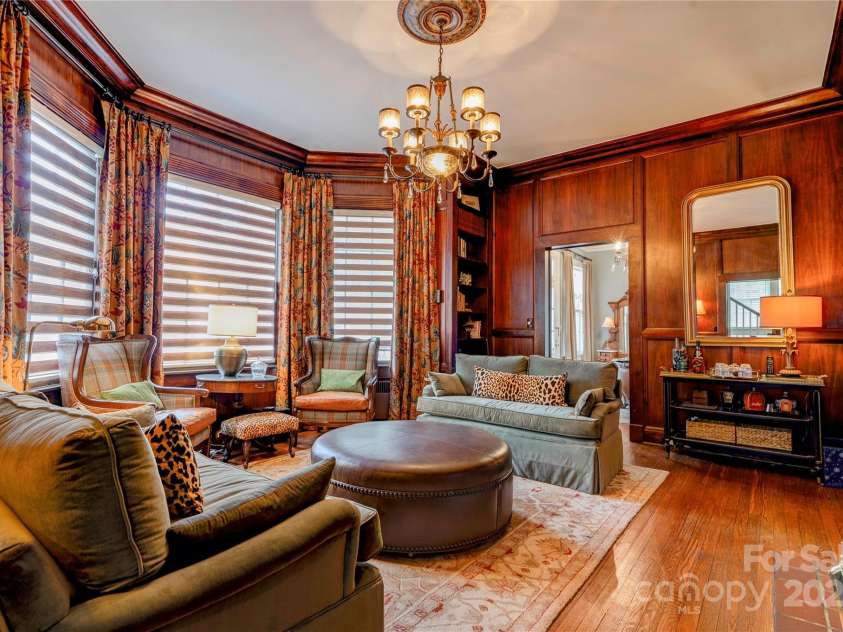 110 Gaston Street, Kings Mountain, NC 28086.  MLS# CAR4273043, YatesRealty ID 76. Study