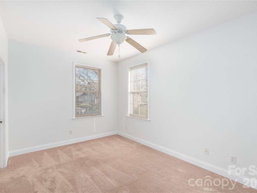 122 Outlook Circle, Swannanoa, NC 28778.  MLS# CAR4333481, YatesRealty ID 760. Guest bedroom on the main