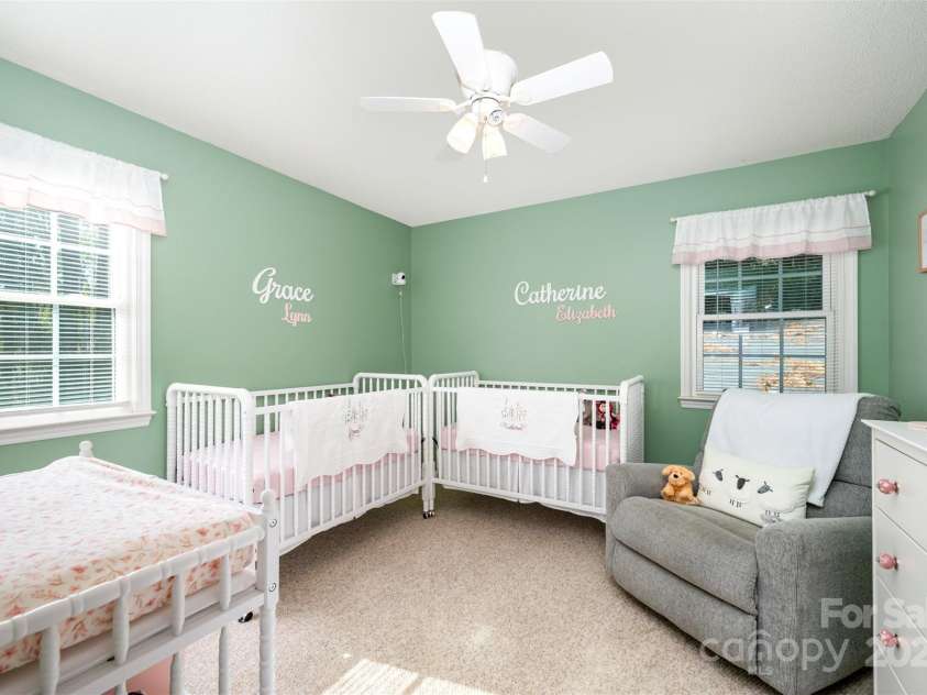 302 Nottingham Way, Wadesboro, NC 28170.  MLS# CAR4316786, YatesRealty ID 760. Bedroom 2