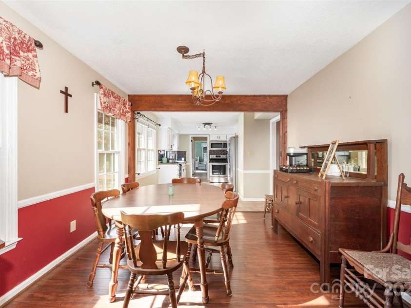 302 Nottingham Way, Wadesboro, NC 28170.  MLS# CAR4316786, YatesRealty ID 760. Dining Room