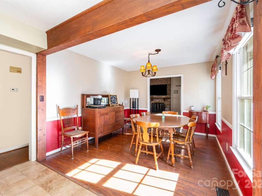 302 Nottingham Way, Wadesboro, NC 28170.  MLS# CAR4316786, YatesRealty ID 760. Dining Room