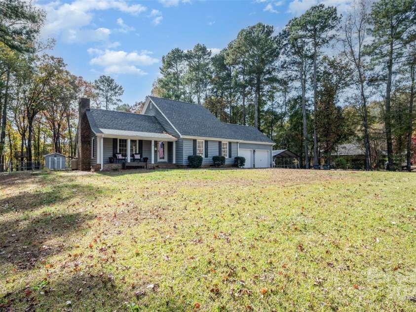 302 Nottingham Way, Wadesboro, NC 28170.  MLS# CAR4316786, YatesRealty ID 760. Front Exterior