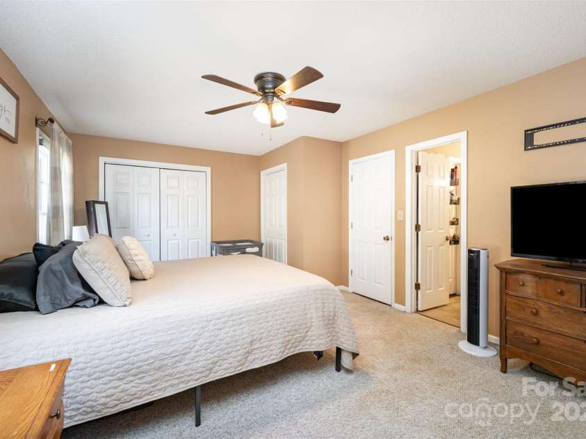 302 Nottingham Way, Wadesboro, NC 28170.  MLS# CAR4316786, YatesRealty ID 760. Primary Bedroom