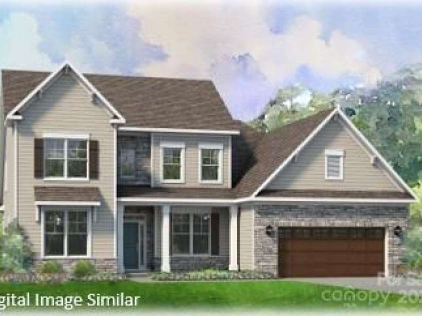 128 Adalyn Ivy Lane, Mooresville, NC 28115.  MLS# CAR4249992, YatesRealty ID 7600. 