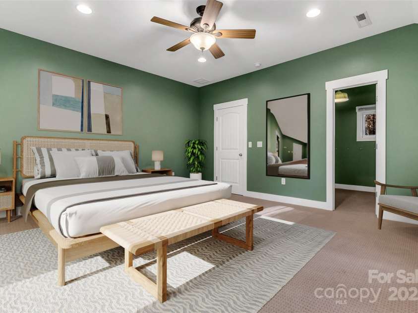 241 Fern Way, Black Mountain, NC 28711.  MLS# CAR4196971, YatesRealty ID 7601. 