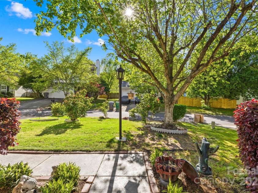 12305 Portrush Lane, Charlotte, NC 28273.  MLS# CAR4247672, YatesRealty ID 7602. 