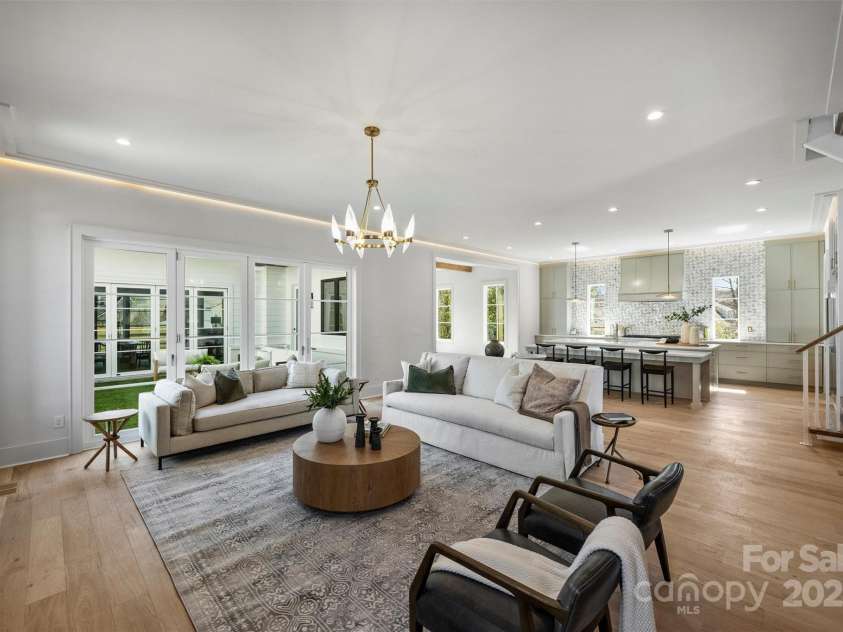 2325 Winthrop Avenue, Charlotte, NC 28203.  MLS# CAR4232074, YatesRealty ID 7604. 