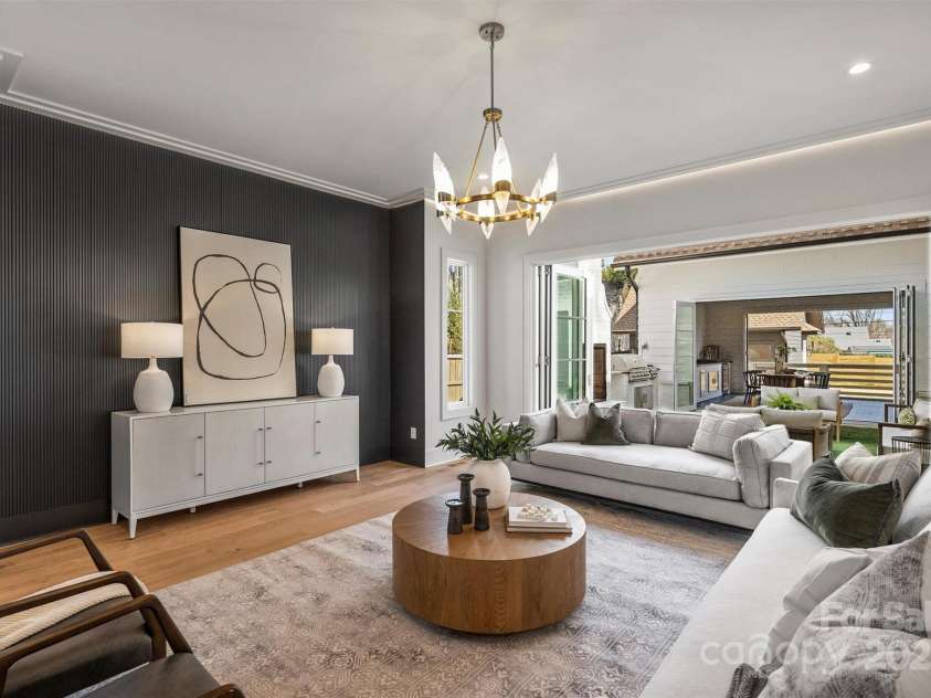 2325 Winthrop Avenue, Charlotte, NC 28203.  MLS# CAR4232074, YatesRealty ID 7604. 